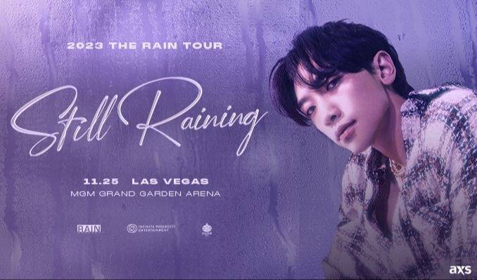 Rain - Artist