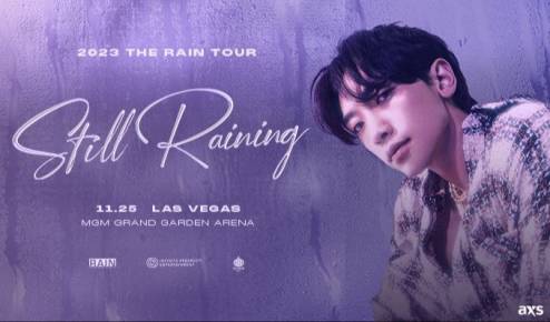 Rain - Artist