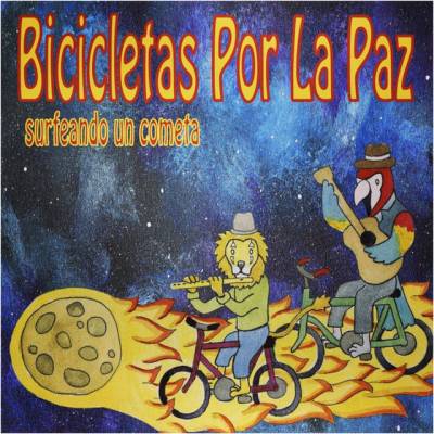 Bicicletas Por La Paz