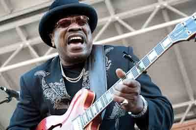 Big Bill Morganfield