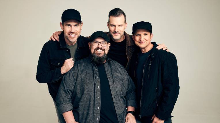 Only the Beginning Tour with Big Daddy Weave and Special Guests Austin French and Hannah Kerr - Bedford, IN