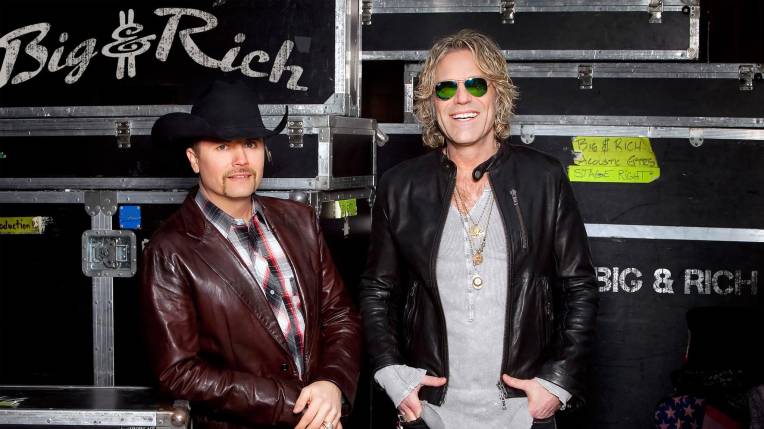 Big and Rich Tickets