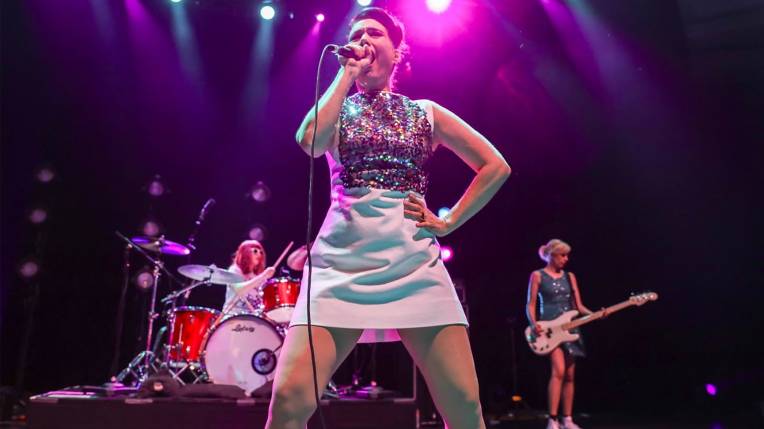 Bikini Kill Tickets (Rescheduled from March 14, 2020, October 27, 2020 and September 3, 2021)