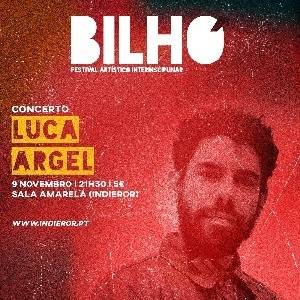 BILHÓ | LUCA ARGEL - CONCERTO