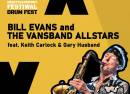 Bill Evans VansBand Allstars na DRUM FEST