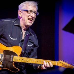 BILL KIRCHEN & HIS BAND - TITAN OF THE TELECASTER