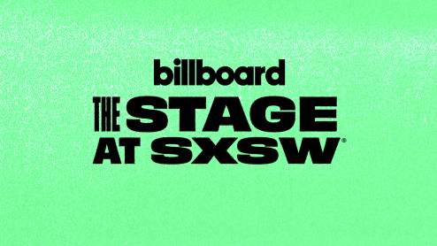 Billboard Presents: THE STAGE at SXSW