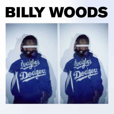 Billy Woods en Sala Razzmatazz 3, Barcelona 2024