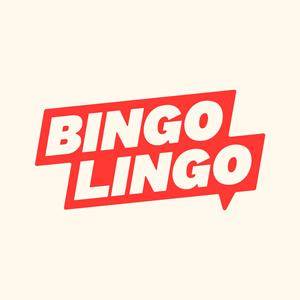 Bingo Lingo - brat bingo