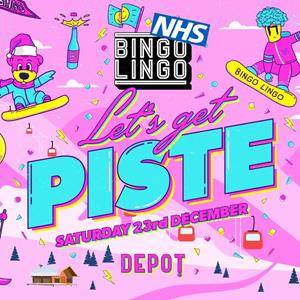 Bingo Lingo: Lets Get Piste! NHS Special