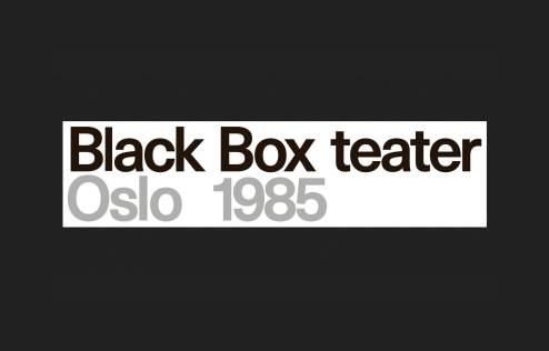 Black Box teater