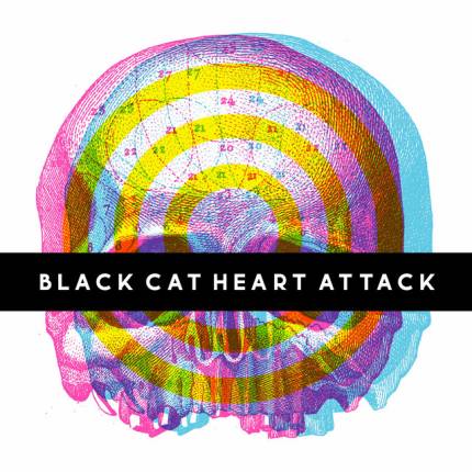 Black Cat Heart Attack