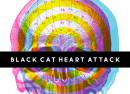 Black Cat Heart Attack