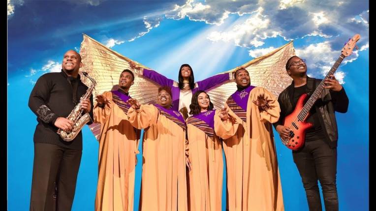 Black Gospel Angels