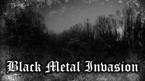 Black Metal Invasion