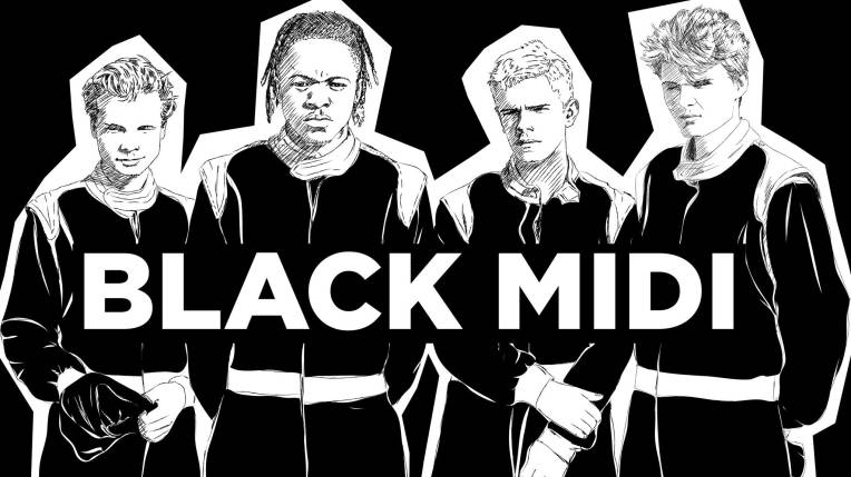 Black Midi Tickets (18+ Event)