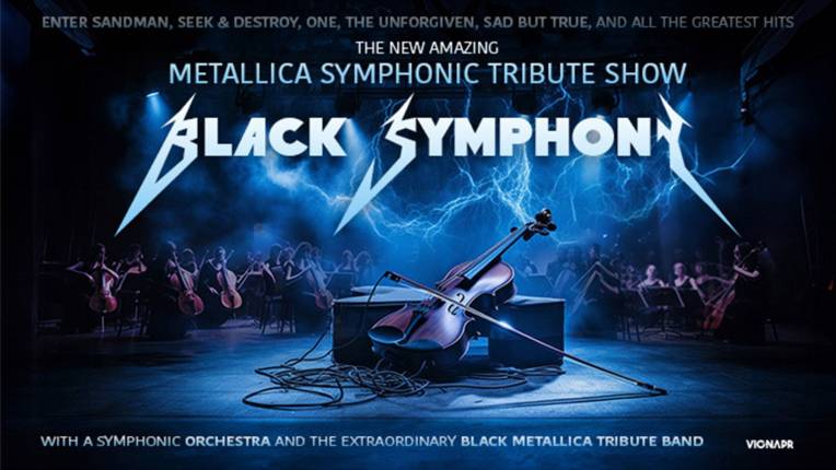 Black Symphony - Metallica Symphonic Tribute Show