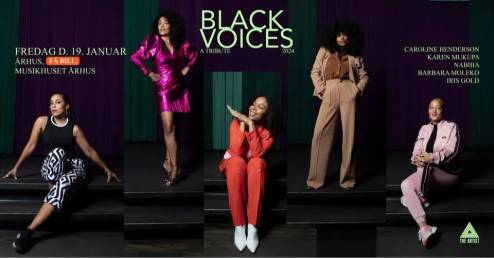 Black Voices