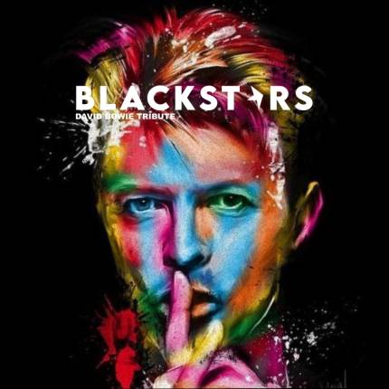 Blackstars Tributo a David Bowie en Teatro Eslava