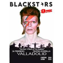 BLACKSTARS - Tributo a David Bowie