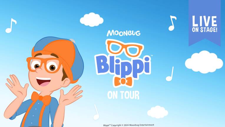 Blippi - Live