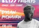 Bliss Fridays with Dylan McNairn