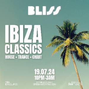 Bliss: Ibiza Classics