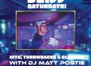 Bliss Saturdays with DJ Matt Postie