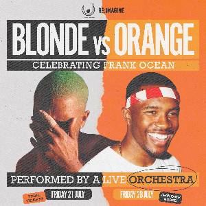 Blonde v Orange: Frank Ocean Orchestrated