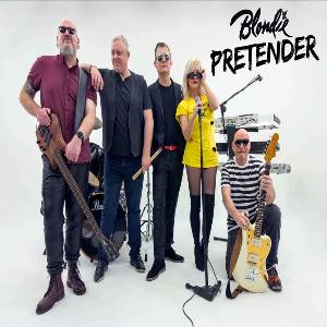 BLONDIE   PRETENDER