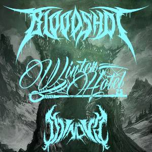 BLOODSHOT ABSENCE RELEASE SHOW