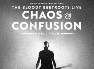 The Bloody Beetroots