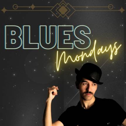 Blues Mondays conciertos de jazz en Bala Perdida Club