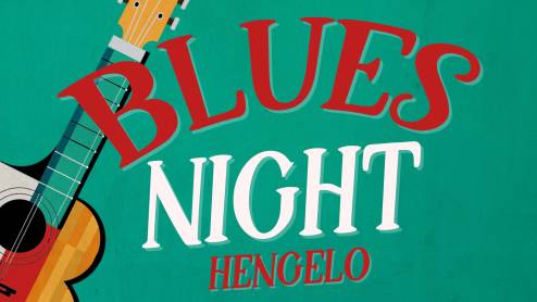 Blues Night Hengelo