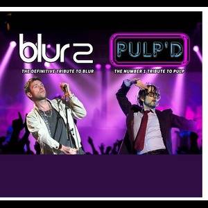 Blur2 vs Pulp'd (Live Britpop Special)