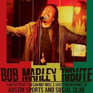 Bob Marley Tribute Night - Longbridge