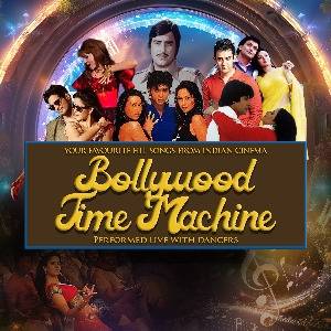 Bollywood Time Machine - Bradford