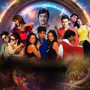 Bollywood Time Machine - Hayes