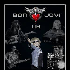 Bon Jovi UK