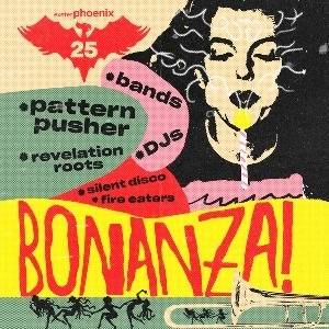 Bonanza! With Pattern Pusher