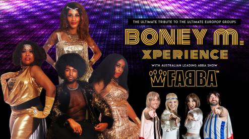 Boney M. Xperience