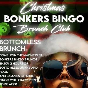 Bonkers Bingo Christmas Bottomless Brunch