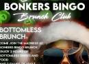 Bonkers Bingo Christmas Bottomless Brunch