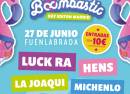 Boombastic Day Edition Madrid