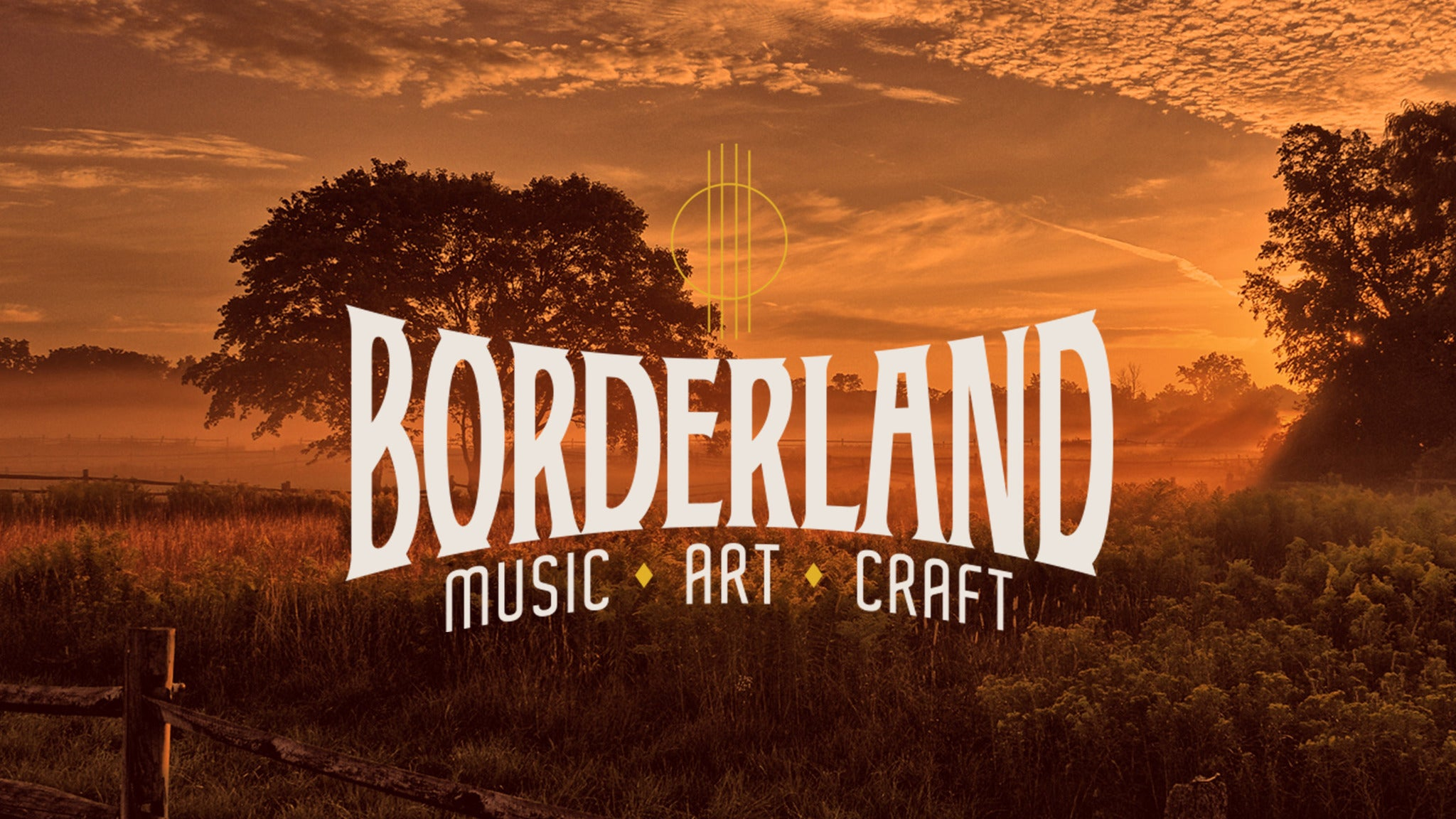 Borderland Festival East Aurora Concert, Knox Farm State Park - Sep 15, 2023