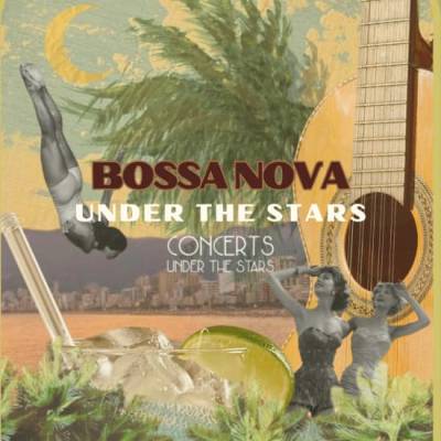 Bossa Nova Under the Stars at Marquis Houston