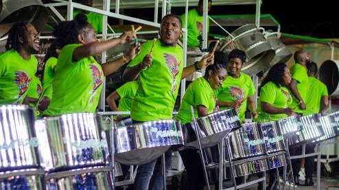 Bp Renegades Steel Orchestra