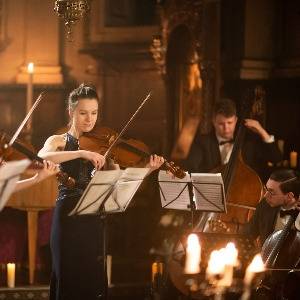 Brandenberg Concertos by Candlelight