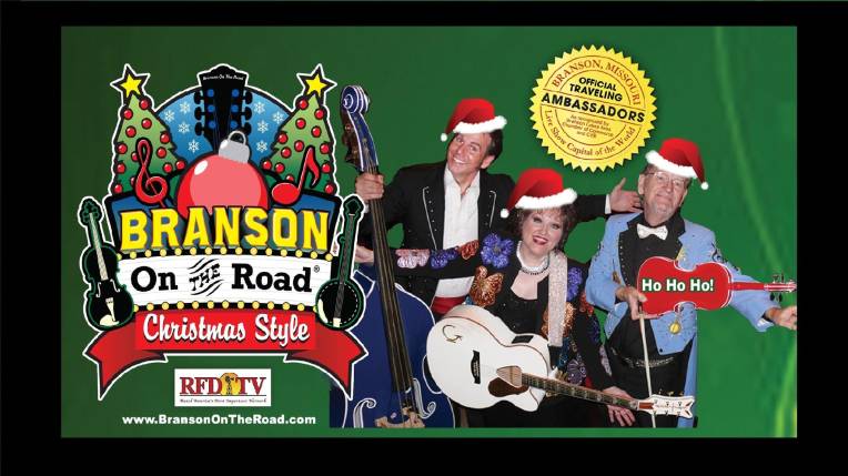 Branson On The Road