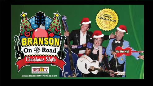 Branson On The Road